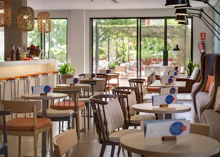 Hotel Aqua Bertran Park Lloret de Mar