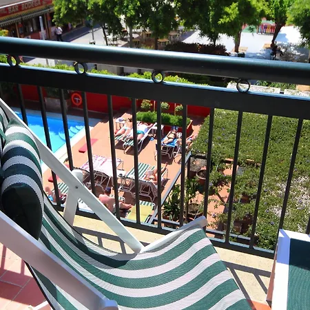 Aqua Bertran Park 4* Lloret de Mar
