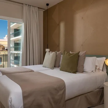Отель Aqua Bertran Park 4*