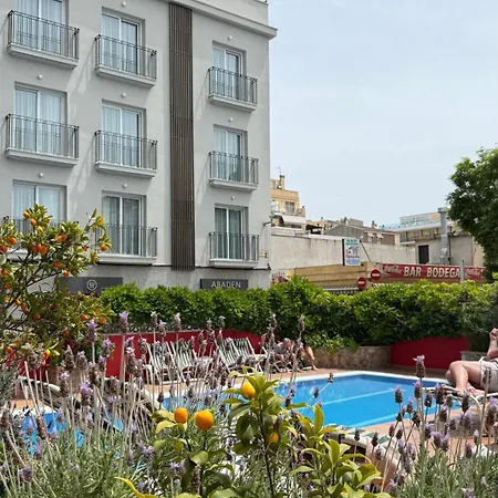 ホテル Aqua Bertran Park