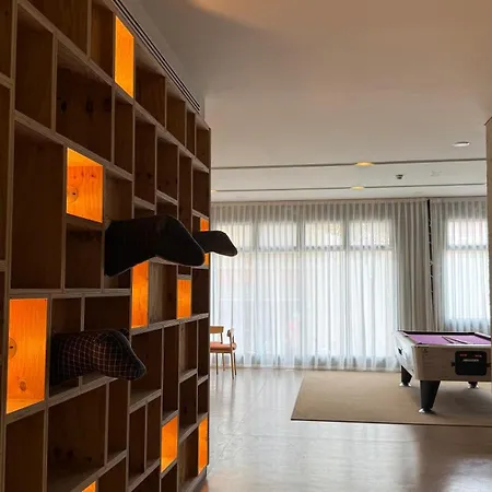 Aqua Bertran Park ホテル 4*