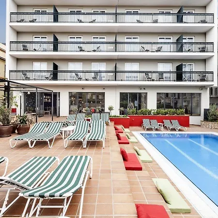 Aqua Bertran Park Hotel Lloret de Mar