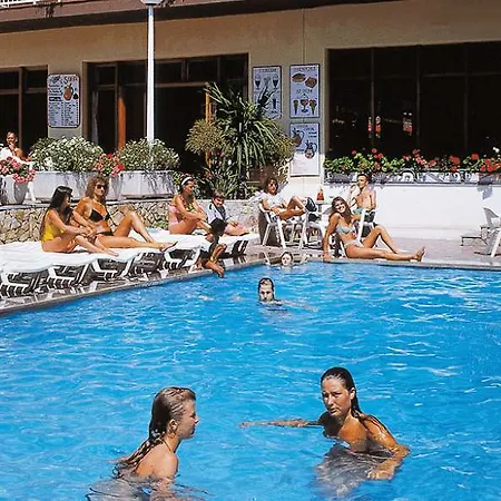 Hotel Aqua Bertran Park Lloret de Mar