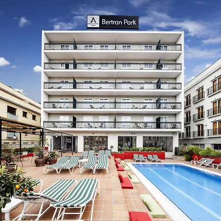 Aqua Bertran Park Hotel Lloret de Mar