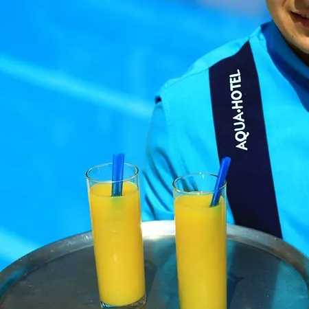 Aqua Bertran Park Отель